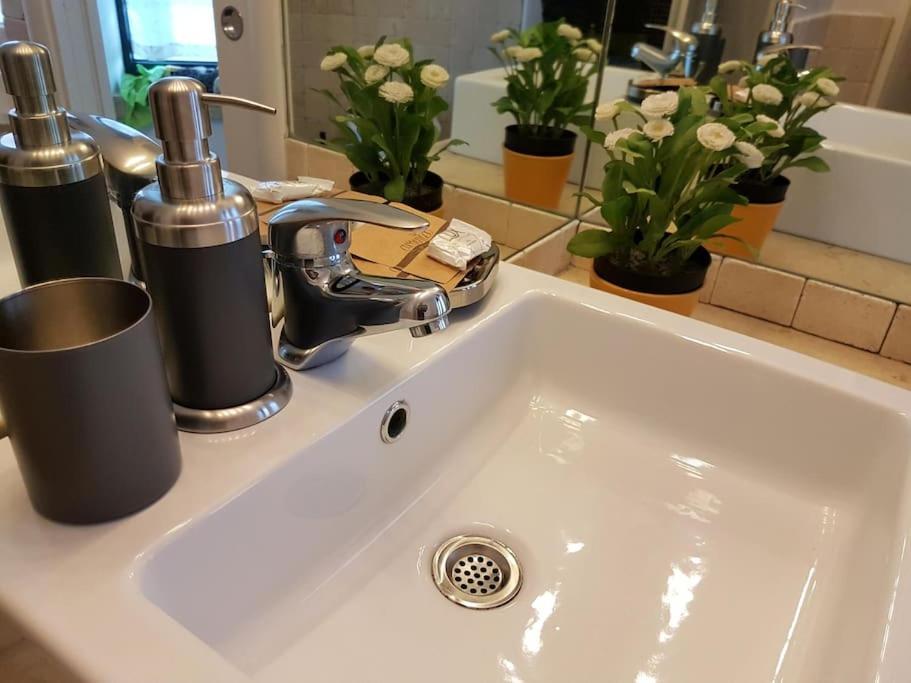 Appartamento Stylish Loft - Colosseum 4 Min Walk -3 Beds -sleeps Up To 6 People
